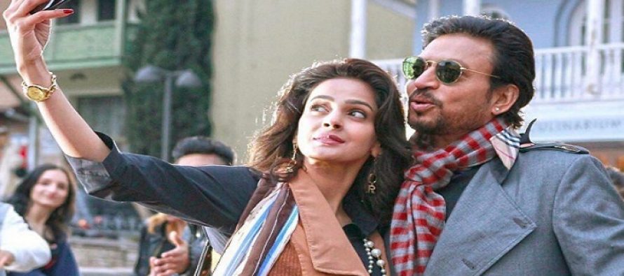 Saba Qamar’s Hindi Medium Opens Low At The Box Office!
