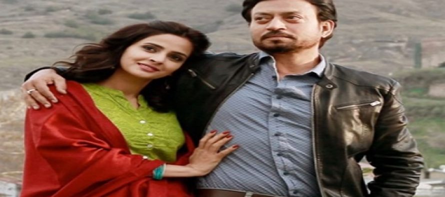 Saba Qamar Breaks India’s Ban On Pakistani Artists?