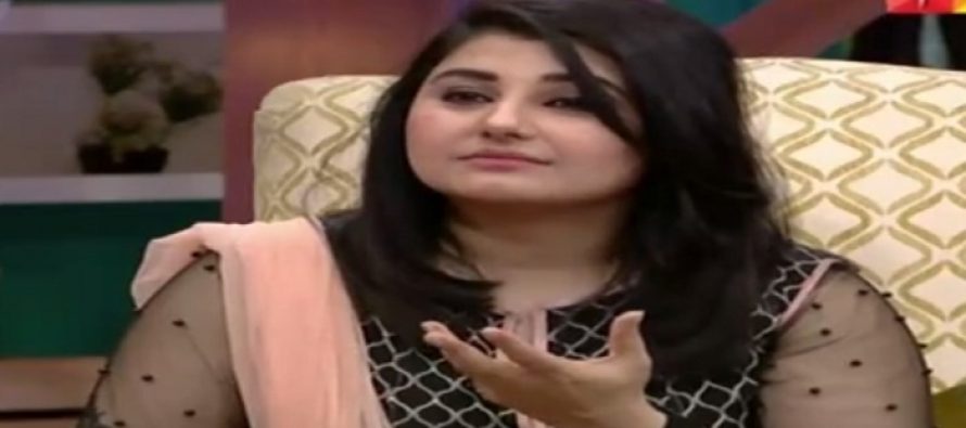 Javeria Saud Bursts Into Tears At Jago Pakistan Jago, Here’s Why!