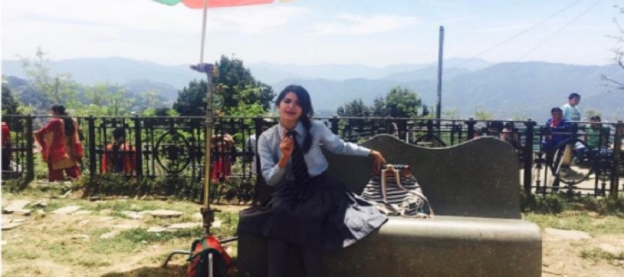 Another Pakistani Actress Makes It To Bollywood