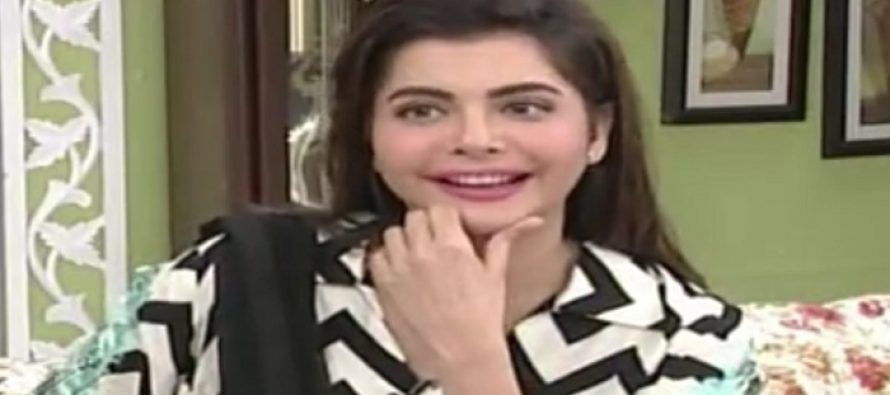 Momal Sheikh’s Son Wants A Brother & Nida Yasir’s Reaction Is A Must Watch!