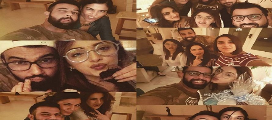 Noor Hassan Celebrates 31st Birthday