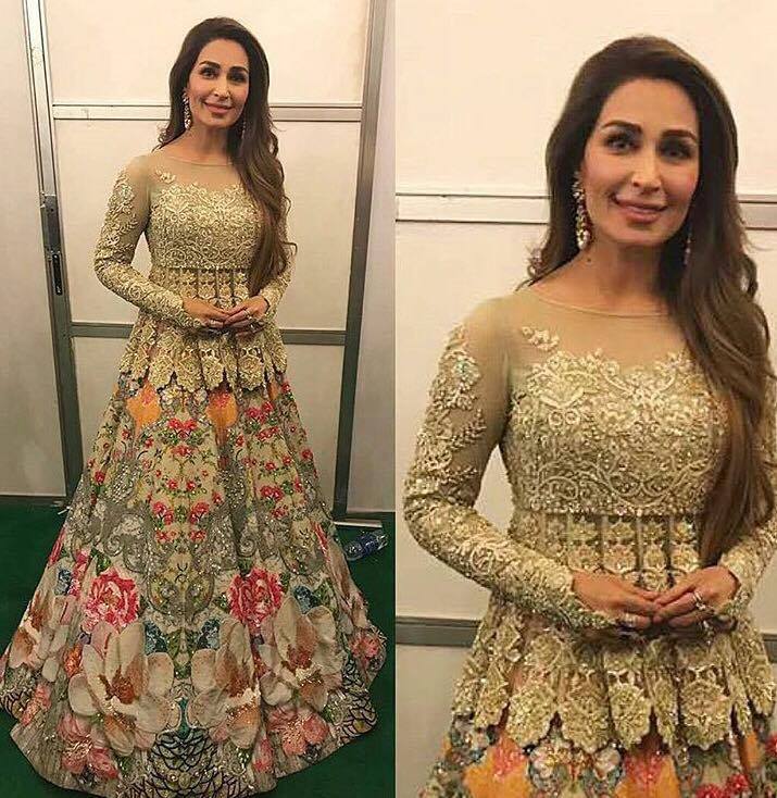 Best Dressed Celebrities At Hum Awards 2017