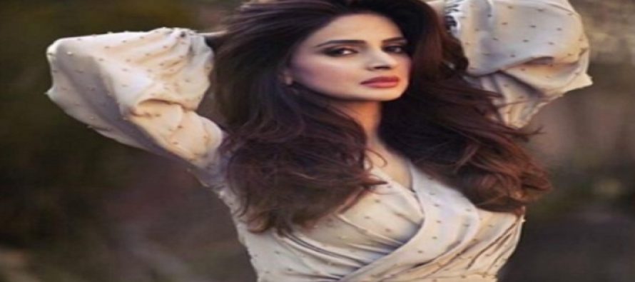 Saba Qamar Opens Up About Ideal Husband