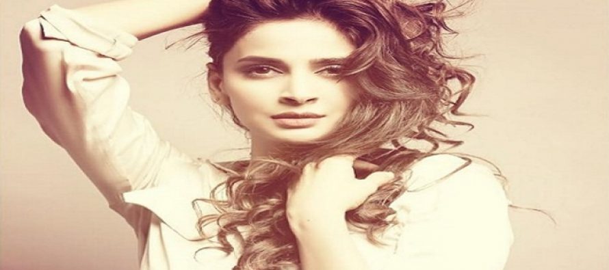 Saba Qamar Responds To People Bashing Her For Qandeel Baloch Biopic