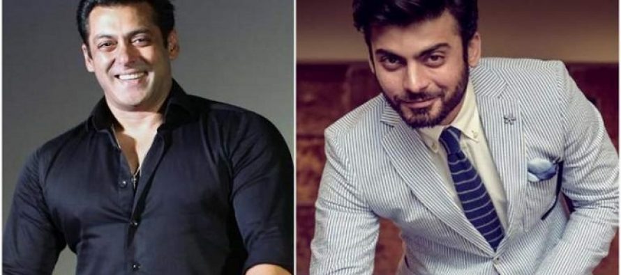 Salman Khan Replaces Fawad Khan In Karan Johar’s Next