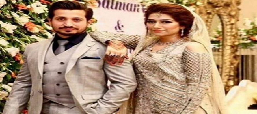 Saba Faisal’s Son Salman Faisal Gets Married