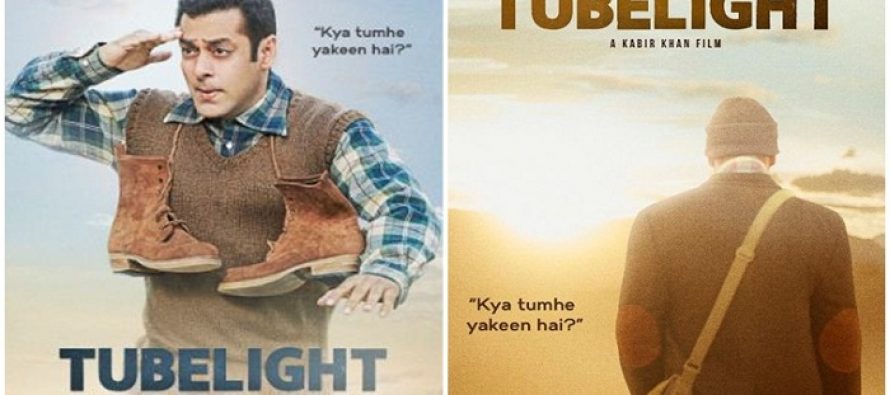 Salman Khan’s Tubelight Might Get Late Release For Fans In Pakistan