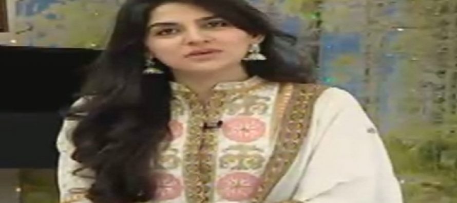 Sanam Baloch Gets Emotional While Remembering Her Mother