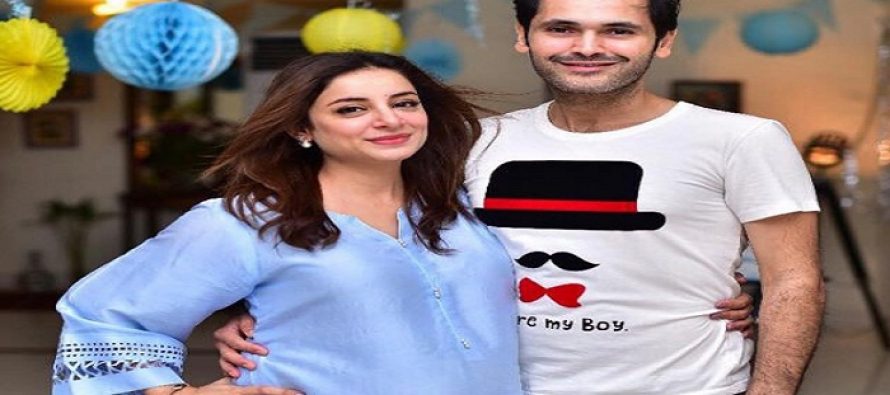 Sarwat Gillani & Fahad Mirza’s Baby Shower Pictures