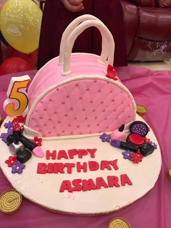 Shahid Afridi Celebrates His Daughter's 5th Birthday