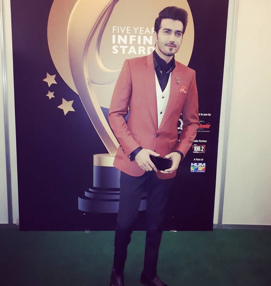 Best Dressed Celebrities At Hum Awards 2017