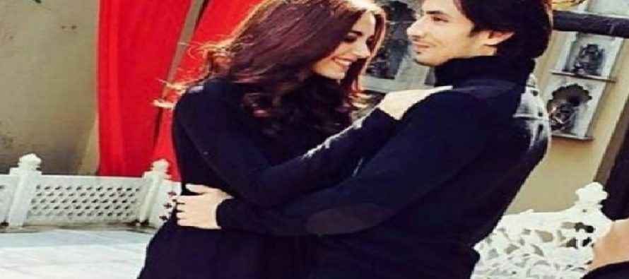 Lahore Spell Of Teefa In Trouble Wraps Up!