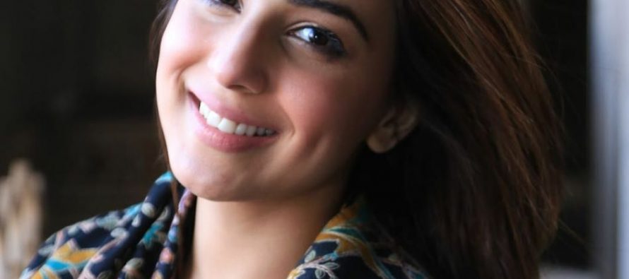 Ushna Shah spoke the ultimate truth regarding Ramadan hypocrisy!
