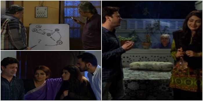 Mohabbat.pk Episode 04 Review - Blackmailing of Another Level!