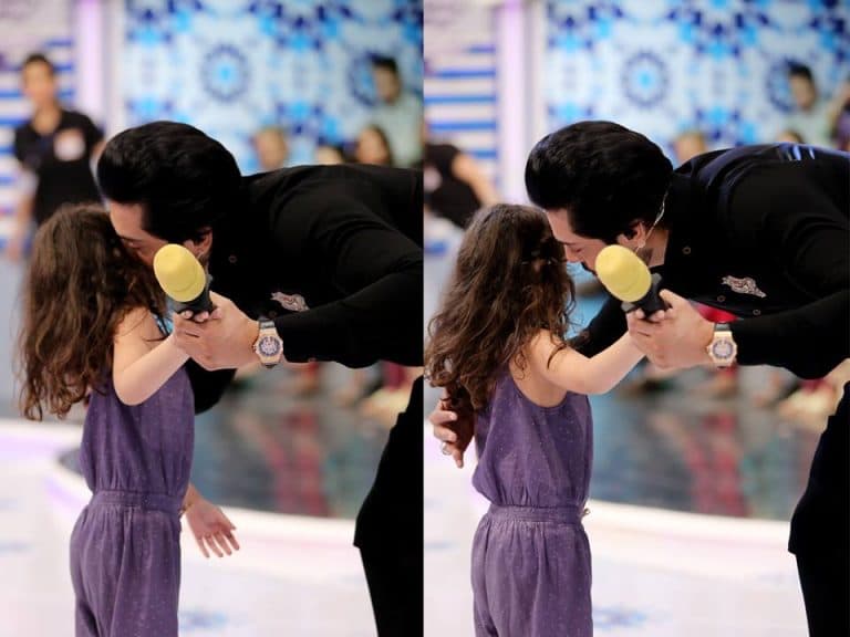 Like father, like daughter