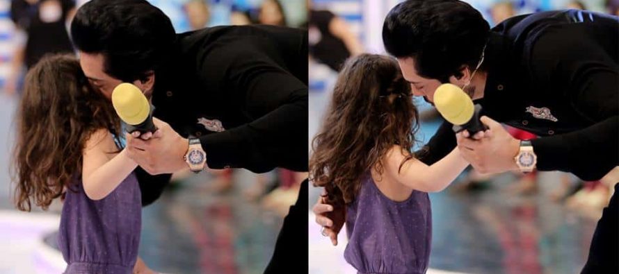 Like father, like daughter
