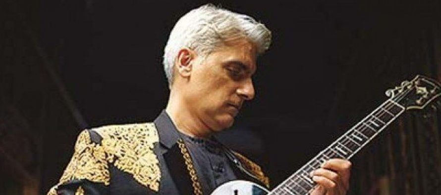 Renowned Guitarist Amir Zaki Passes Away