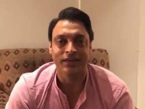 Shoaib Akhtar's sensible reply to Indians: