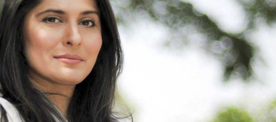 Sharmeen Obaid’s Unique Project!