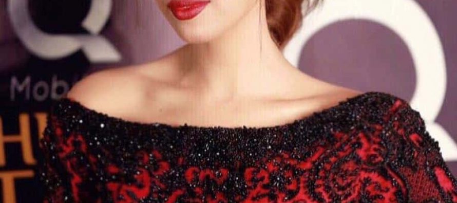 Sonya Hussyn replies to jewellery controversy!