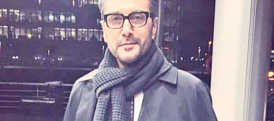 Adnan Siddiqui On his character in Sammi!