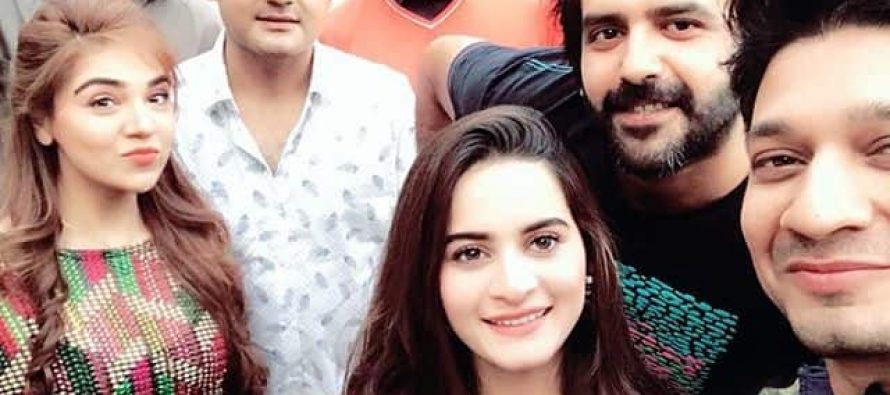 Aiman Khan and Natasha Ali’s trip to Nathaia Gali!