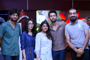 Pictures from trailer launch of Na Maloom Afraad 2!