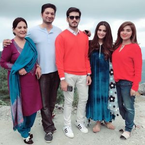 Aiman Khan and Natasha Ali's trip to Nathaia Gali!