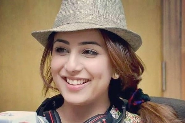 Ushna Shah