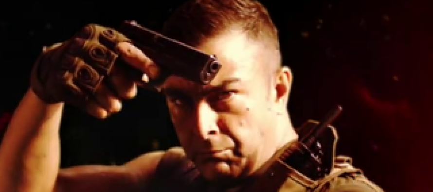 Shaan finally promoting Yalghaar!
