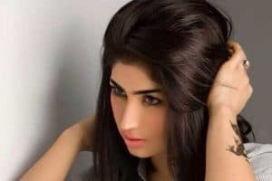Saba Qamar says she might die playing Qandeel Baloch!