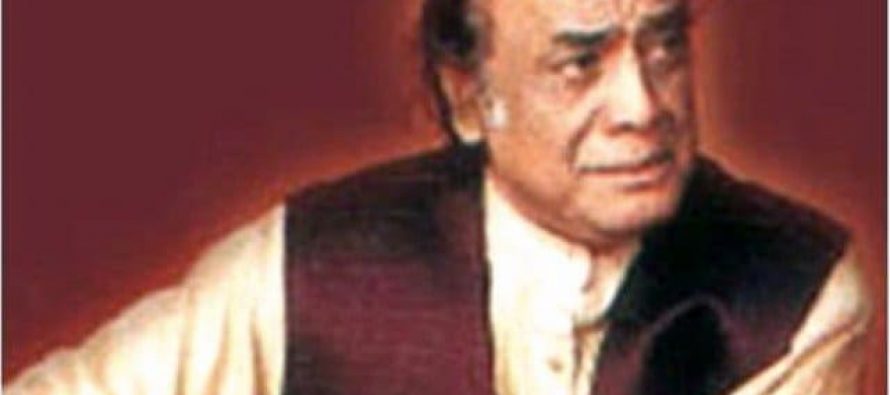 Mehdi Hassan’s son seeks help from India!