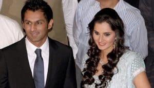 Shoaib and Sania gone viral on social media!