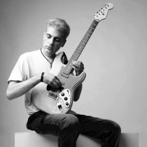 Renowned Guitarist Amir Zaki Passes Away