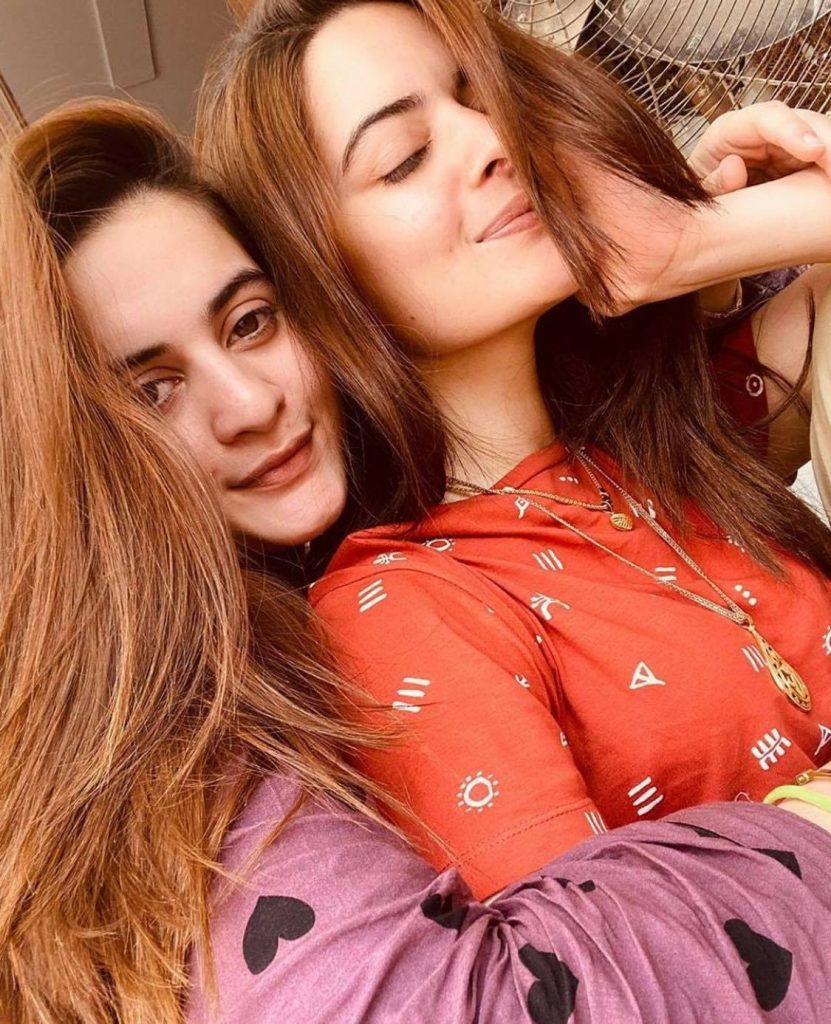 Minal Khan Wants To Work With Muneeb Butt