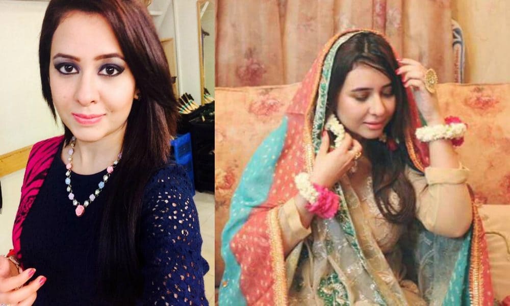 Rabia Anum Gets Engaged!