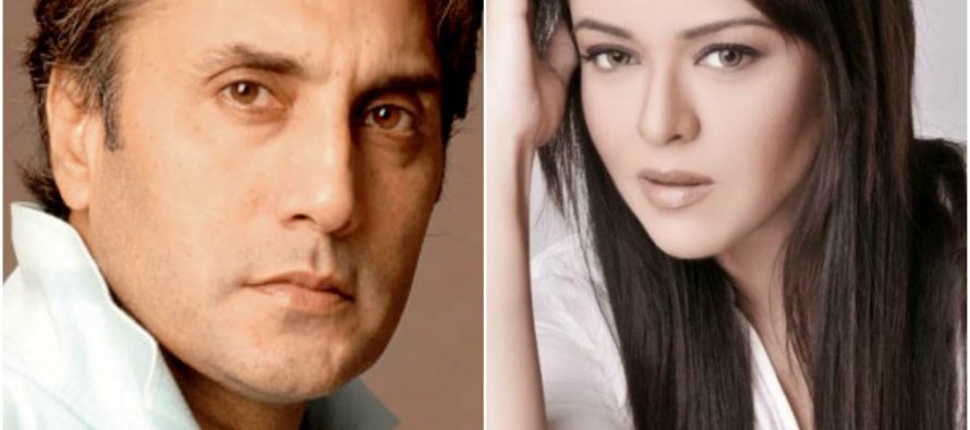 Adnan Sddiqui & Maria Wasti co-starring in Telefilm