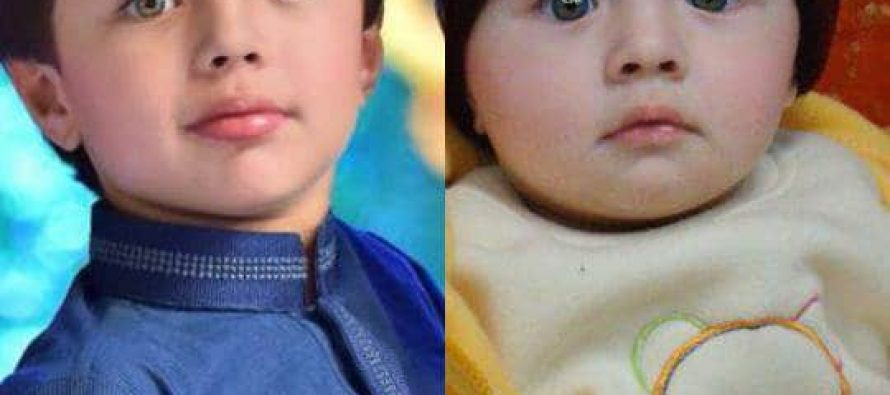 Pehlaaj Hassan’s cute interview!