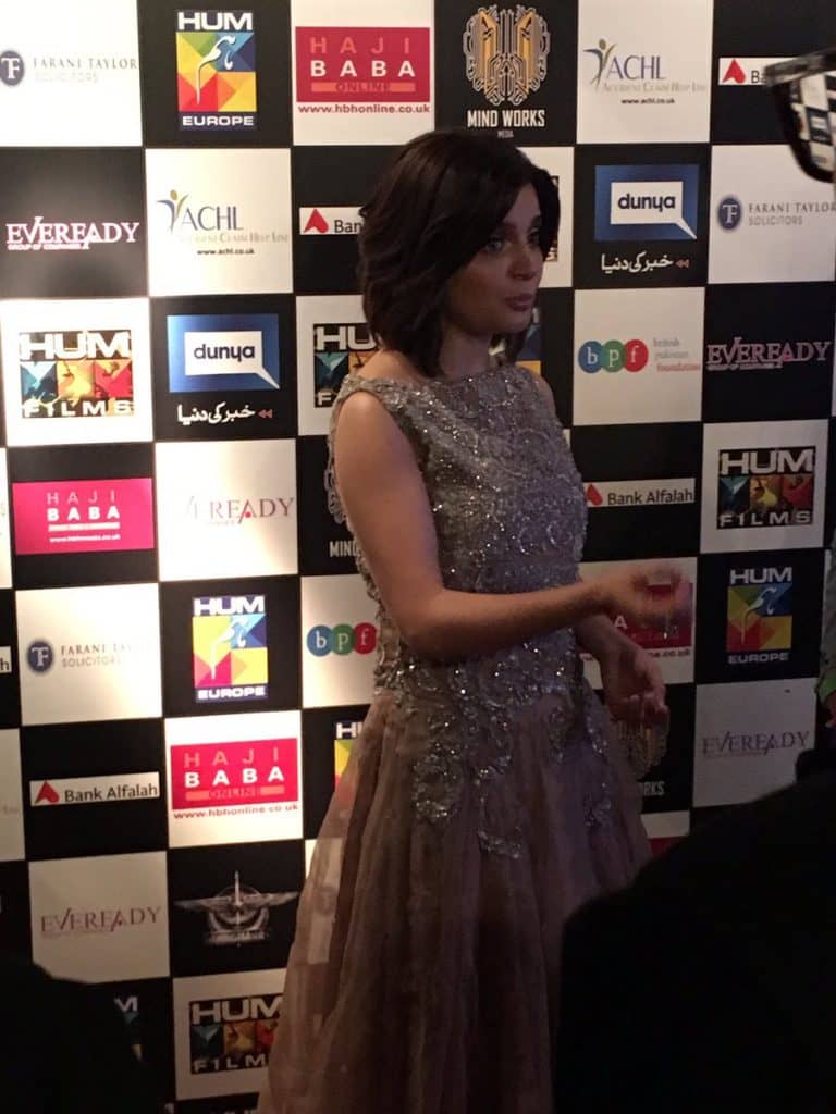 'Yalghaar' Premier In London