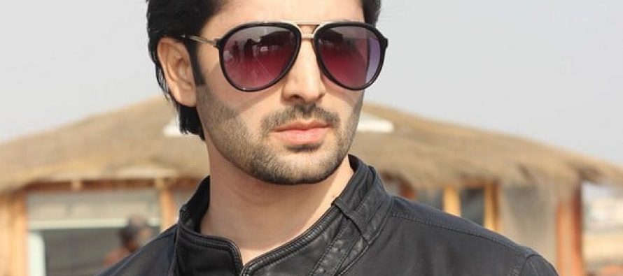 Danish Taimoor and the cast of “Wujood” in Turkey!