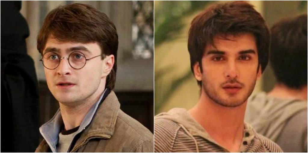 Pakistani Harry Potter Cast