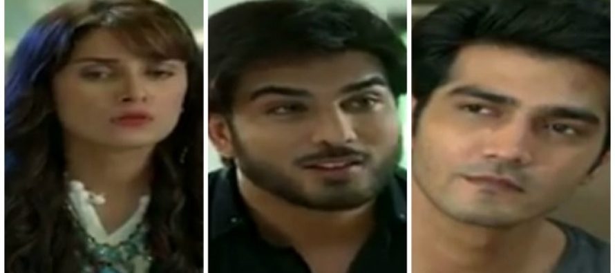 Mohabbat Tumse Nafrat Hai Episode 13 Review – Even More Mind Games!