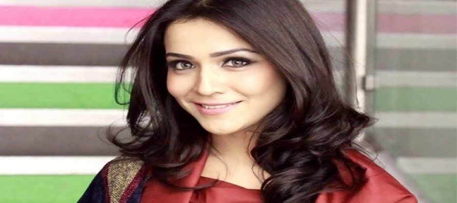 Humaima Malick Motivates Women To Defy Gender Roles