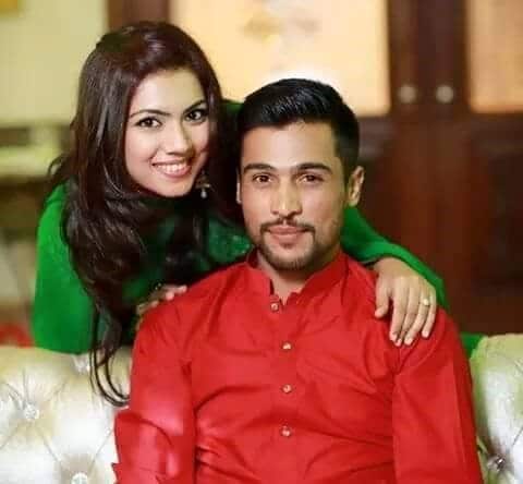 Amazing photos of Muhammad Amir and Narjis