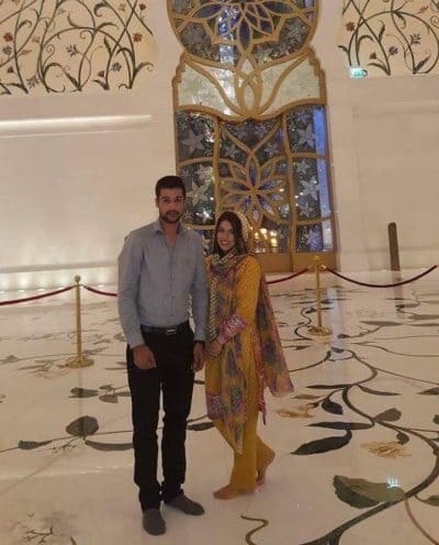 Amazing photos of Muhammad Amir and Narjis