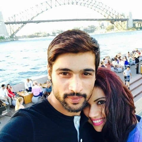 Amazing photos of Muhammad Amir and Narjis