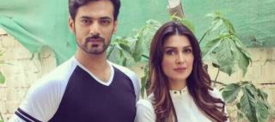 “tau dil ka kia hua” teasers get more interesting