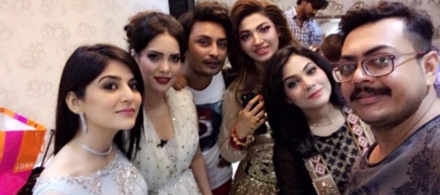 Celebrities’ eid messages for fans
