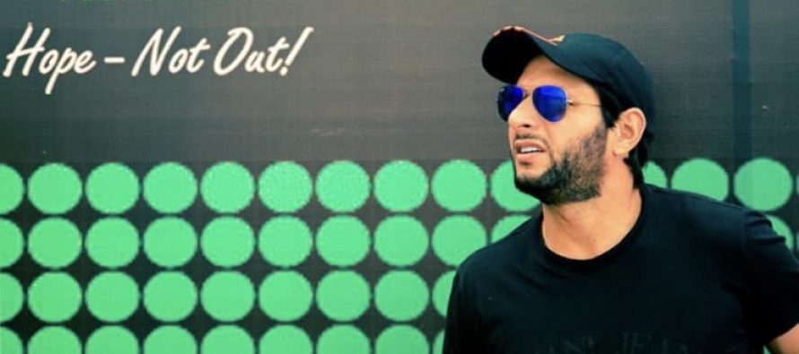Shahid Afridi Foundation inside story